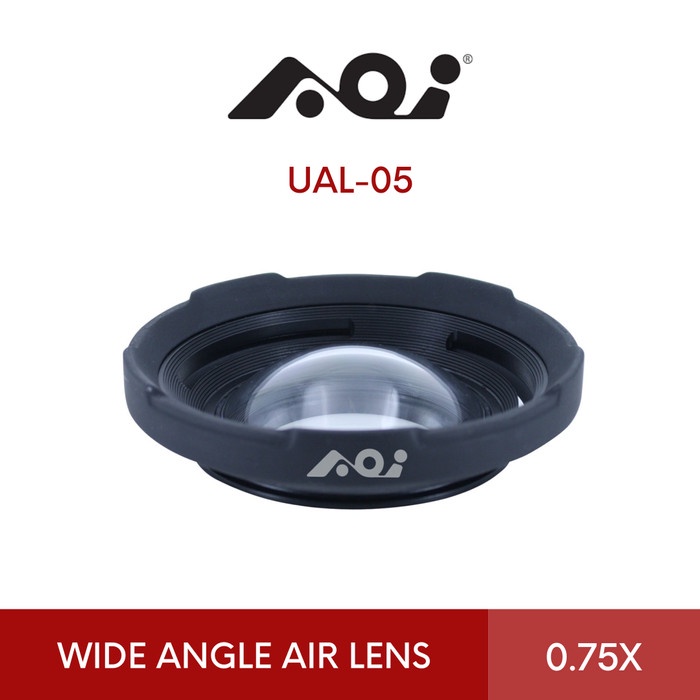 Cvo Aoi Ual - 05 Underwater Wide Angle Air Lens