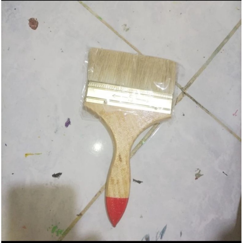 

kuas cat 5 inch