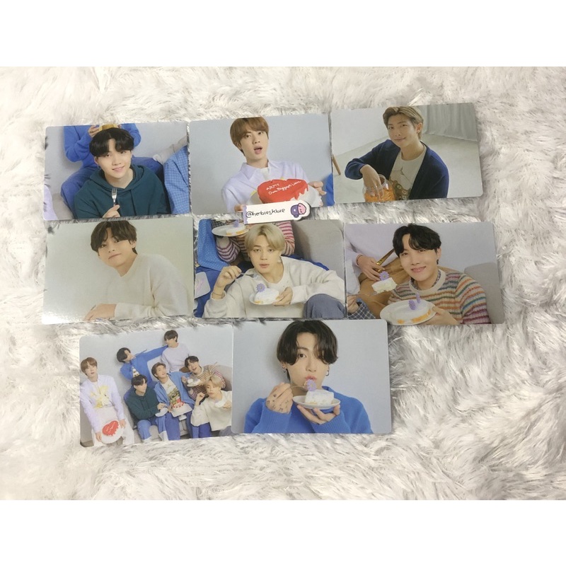 [READY] MPC 4CUT YTC BTS Busan