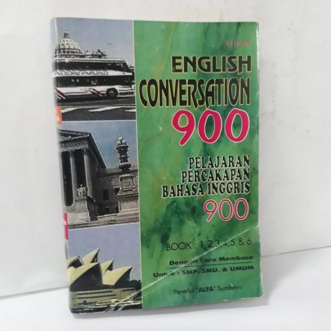 

English Conversation 900