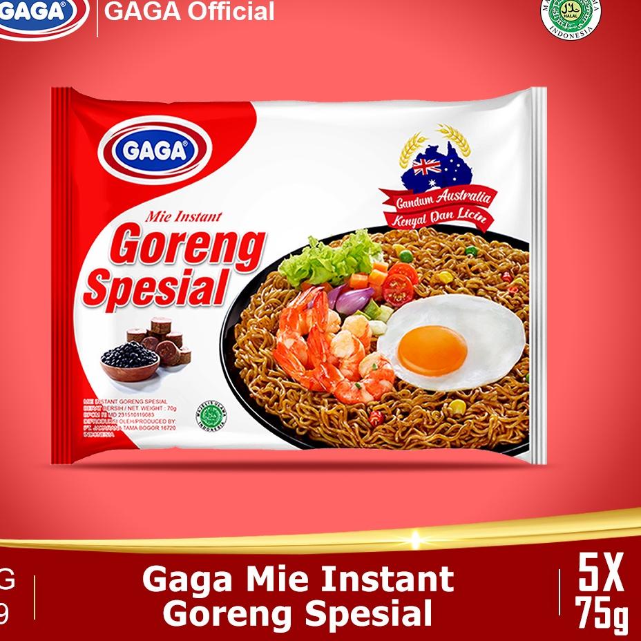 

id8p3Od Beli 3 PCS GAGA Mie Goreng Spesial Gratis 2 PCS GAGA Mie Goreng Spesial (GG69)
