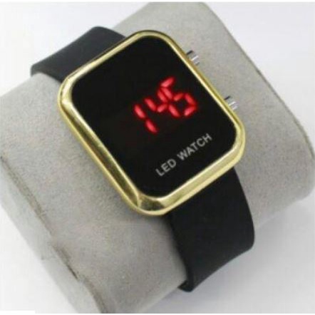 Jam Tangan Wanita Pria Digital Led Best Seller
