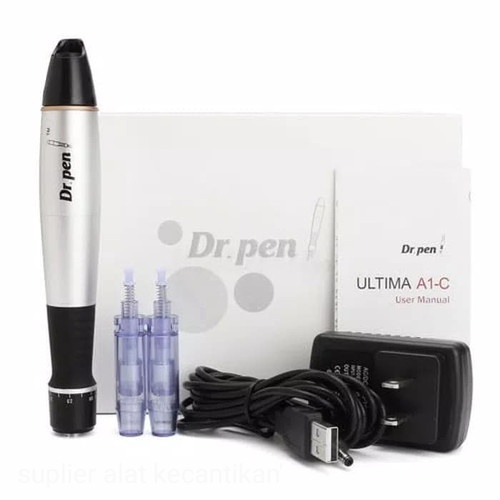 Dr pen A1 mesin BBGLOW dan sulam alis no wireless