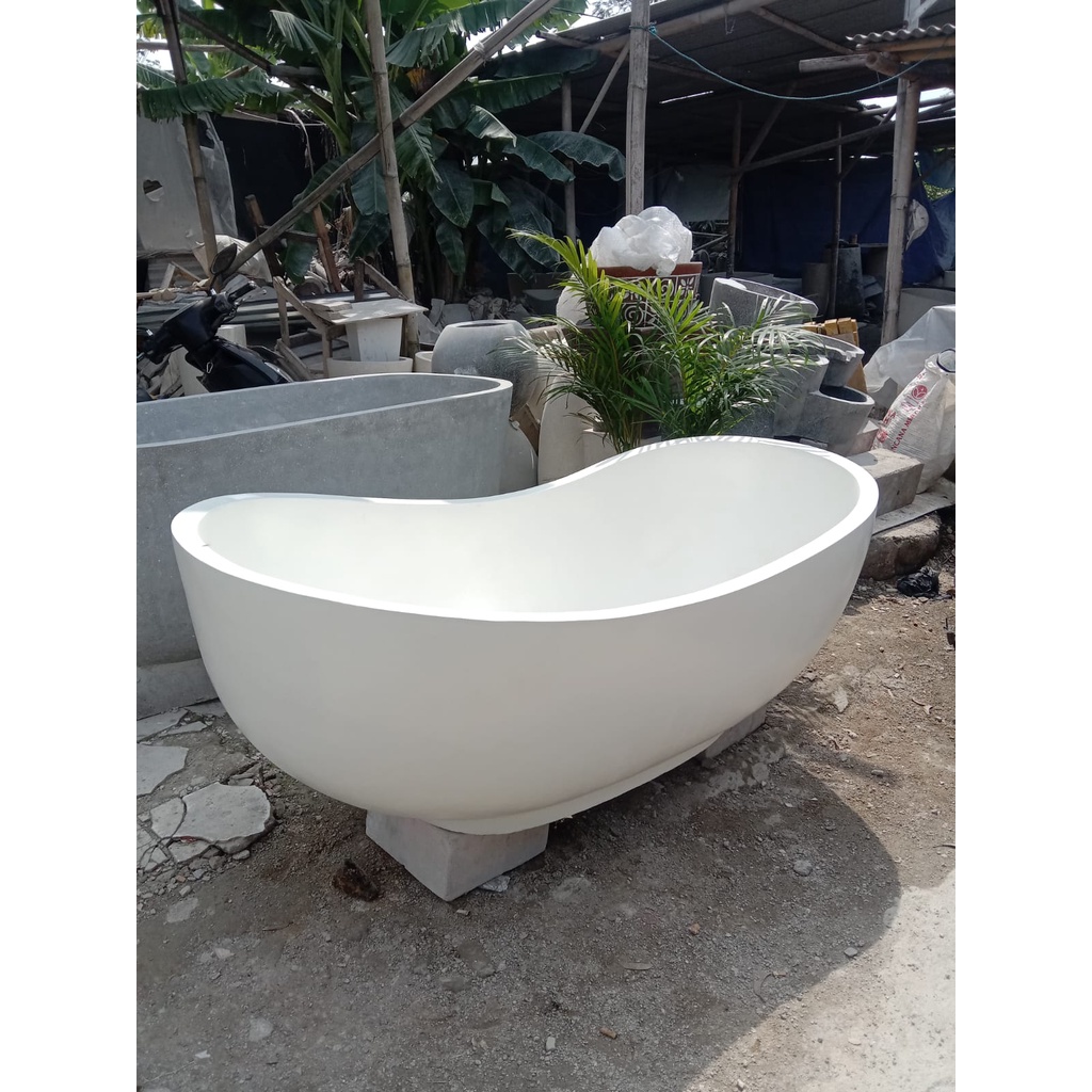 Jual Bathtub teraso custom premium Shopee Indonesia
