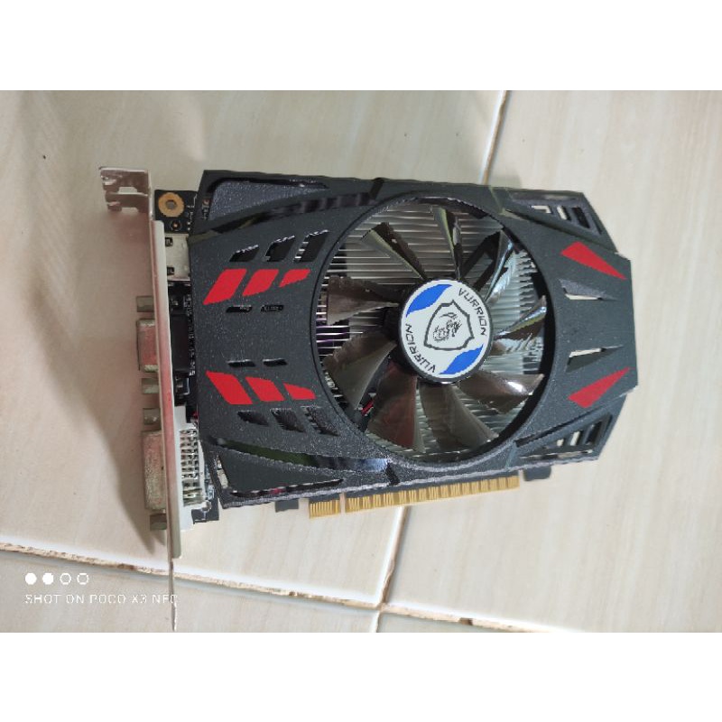 VGA Vurrion GTX750 2GB GDDR5