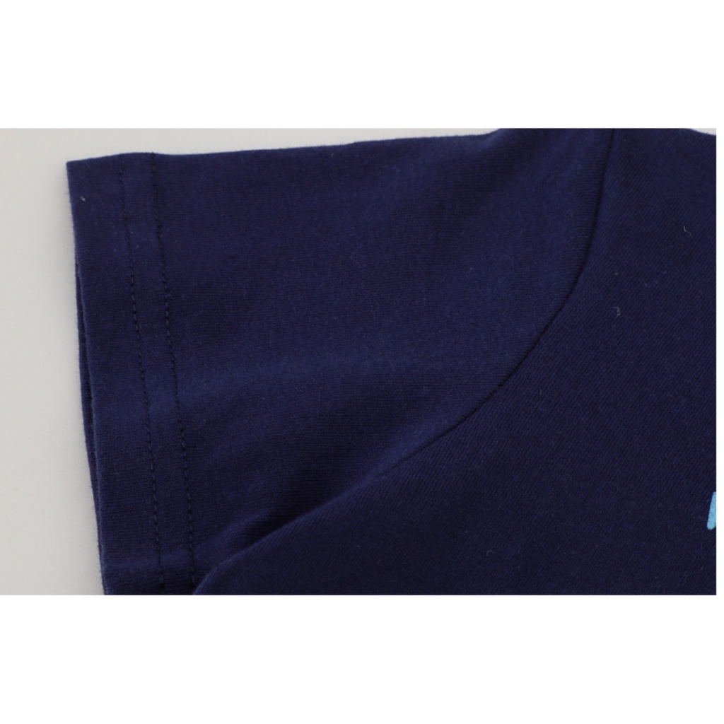 babyfit baju kaos t-shirt ramadhan glow in the dark dinosaurus premium cotton combed import ydm-0404r