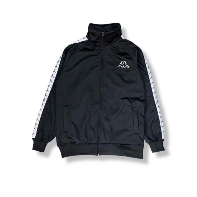 Promo - Jaket Tracktop Kappa Tapped Best Seller