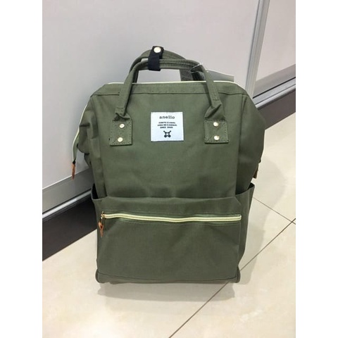 TAS RANSEL ANAK TERBARU RANSEL ANAK SMA/KULIAH ANAK PEREMPUAN/TAS RANSEL ANELLO