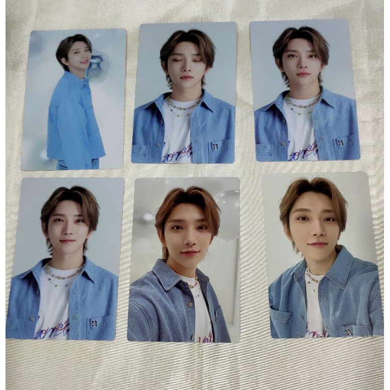 (READY) Sharing Birthday Box Joshua Seventeen