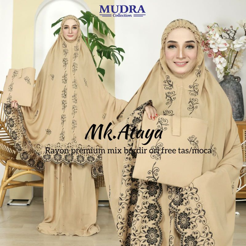 mukena ataya by mudra