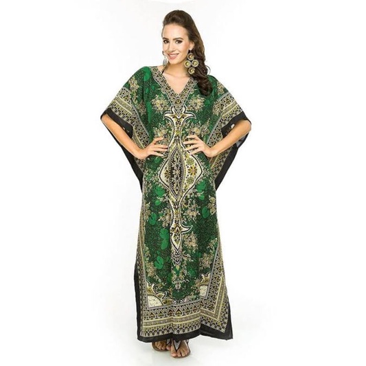 Daster Kaftan &amp; Gamis import India