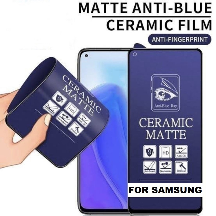 Ceramic SAMSUNG For A310 A3 2016 A510 A5 2016 A710 A7 2016 A3 2017 A5 2017 A7 2017 A6 2018 A6 PLUS A