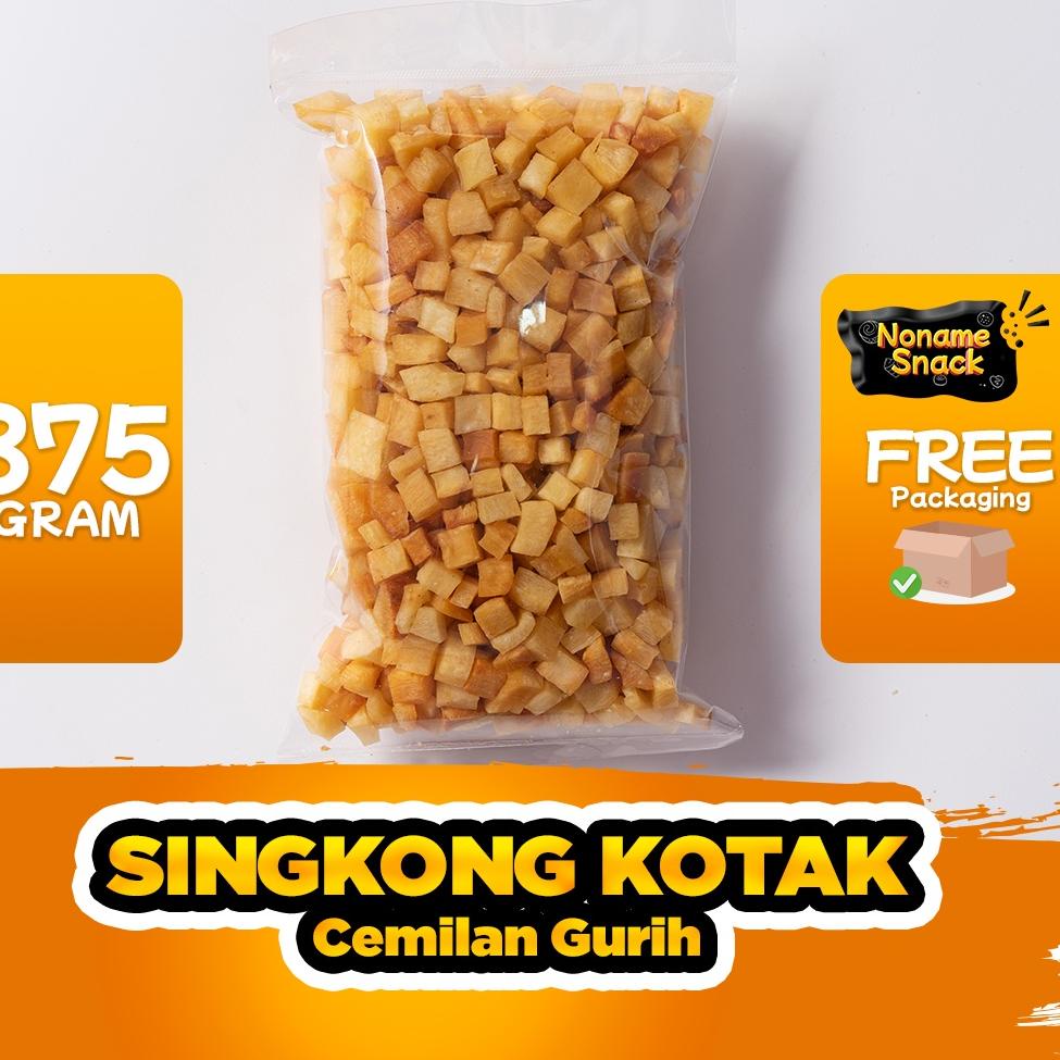 

Terkini.. NoName Snack Singkong Kotak Cemilan Daka Daka Khas Padang Grosir 375G FY0