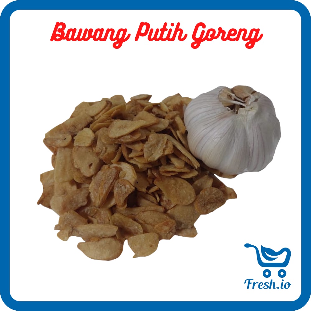 

Bawang Putih Goreng