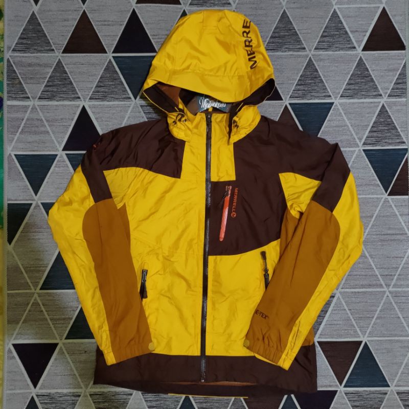 Jaket Merrell Gore-tex