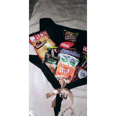 

Snack Bucket Birthday-Graduation-Anniversary-Etc.