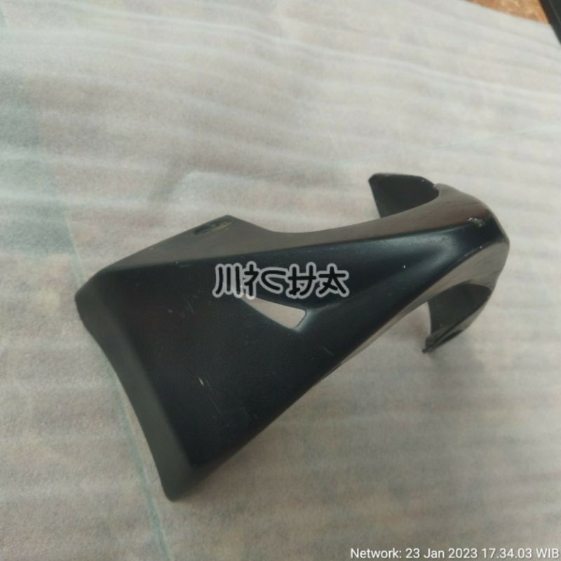 undercowl cowling cover bawah satria fu thailand karbu original