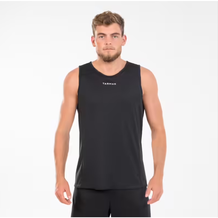 TARMAK Jersey Tanktop Basket Beginner T100