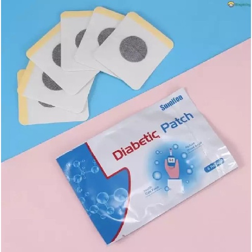 

Diabetic Patch - Terapi Diabetes - Koyo Herbal Diabetes