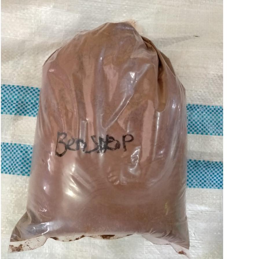 

Import Terlaris Cokelat Bubuk - Cocoa Powder Bensdorp - Cokelat Rep 1kg !