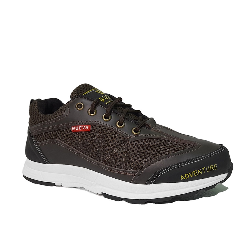 Sepatu Pria Casual Sneakers Kerja Sekolah Kuliah Outdoor Shoes