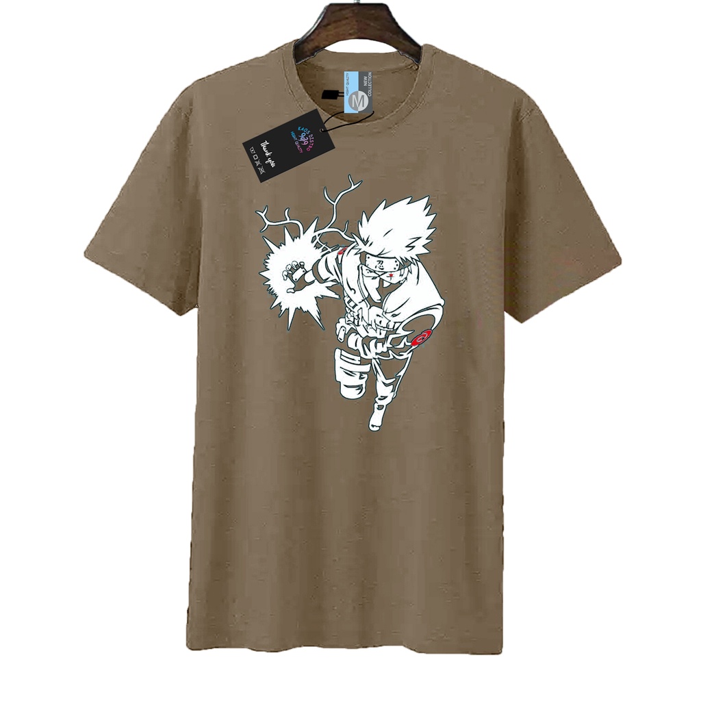 KAOS KATUN DISTRO SABLON DIGITAL