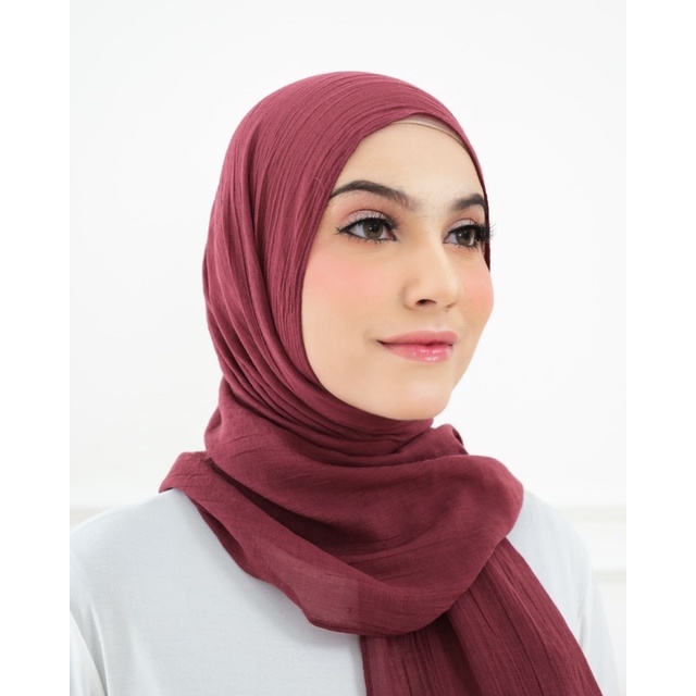 COTTON SCARF / PASHMINA COTTON