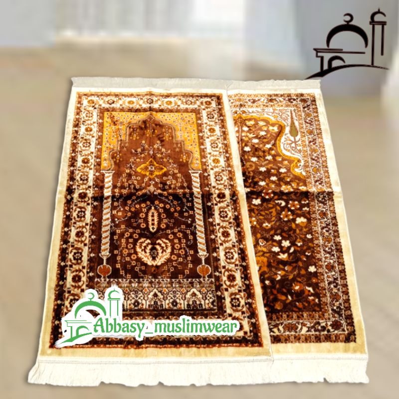 sajadah yakar harum / sajadah yakar carpet  / sajadah premium