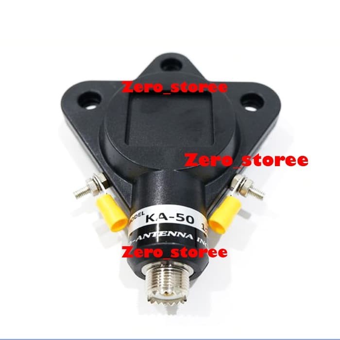 Balun D Antenna KA-50 Balun Ori KA50 Radio Rig HT Kenpro KA 50 diamond