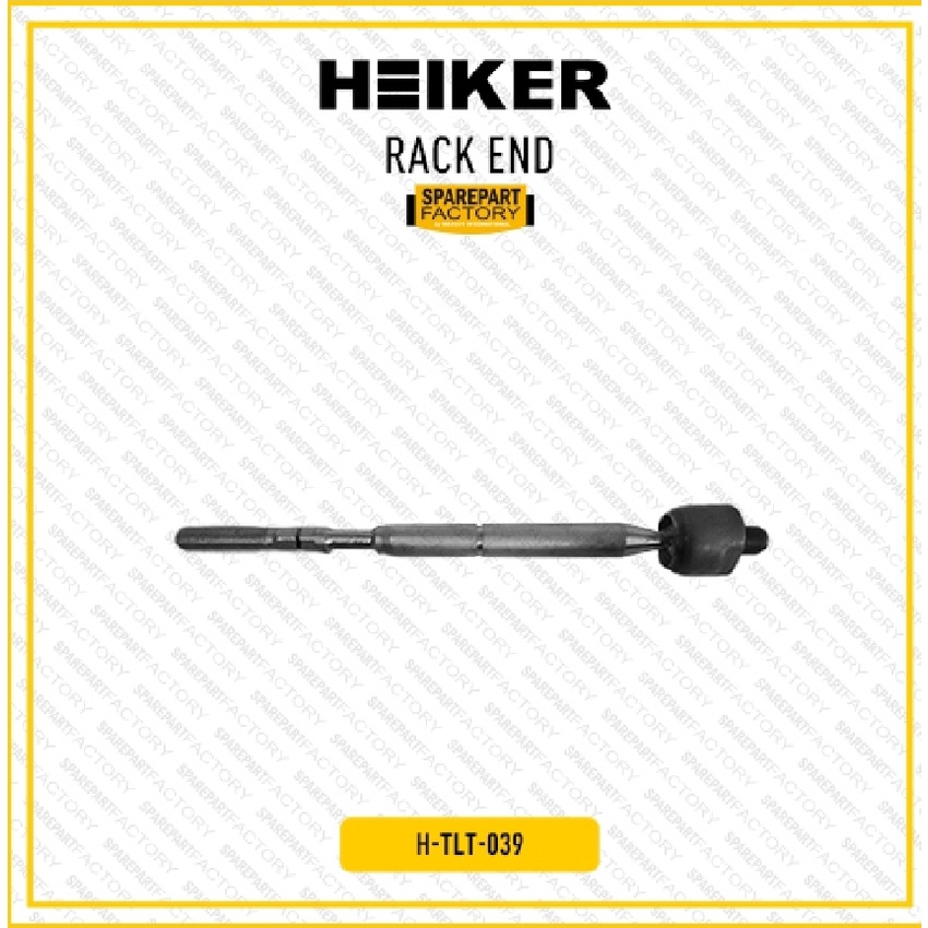 HEIKER LONG TIE ROD - RACK END ETIOS (2010-2017)