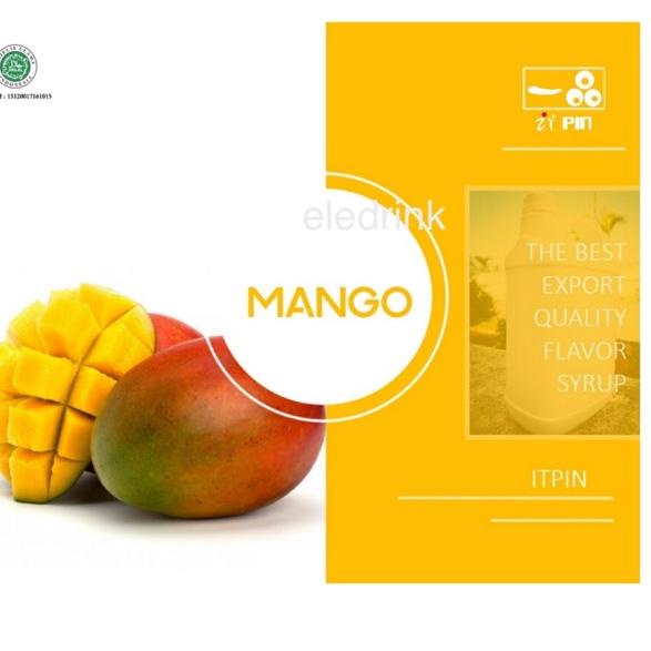 

☆ ITPIN 2.5kg Syrup Mango | Sirup Mangga ➮