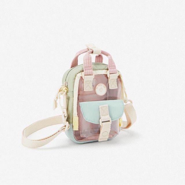 BA2217 Tas Z4RA slingbag imut kecil HOT PROMO ZRA / Z4RA DULLA TAS KEREN MODIS SLING BAG IMPORT BISA COD Tas Ransel transparan anak import mini tas slempang mini branded