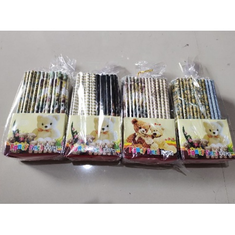 

Harga Per 100 Pcs Pensil Raut / Pensil Anak Karakter Murah