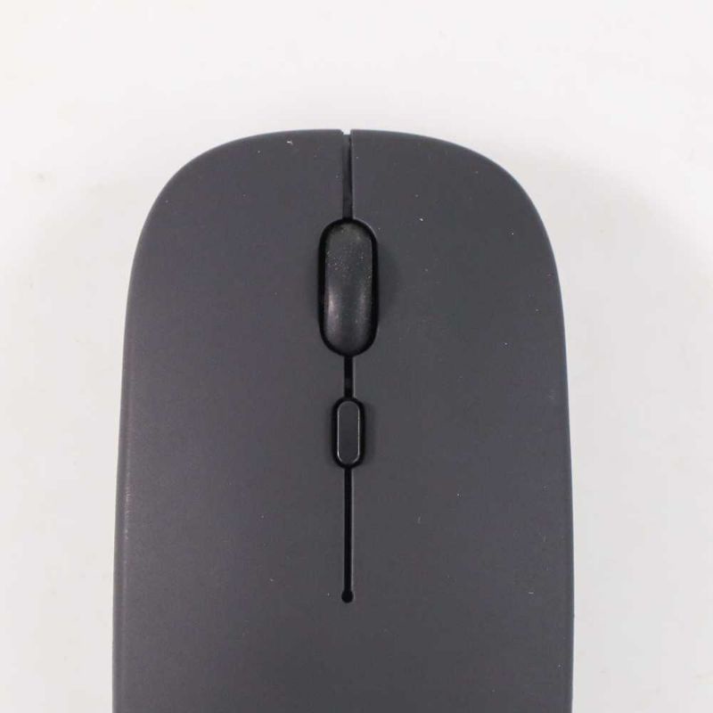 Taffware Mouse Bluetooth 5.2 &amp; Wireless 2.4G Rechargeable - M8120G Hitam Black