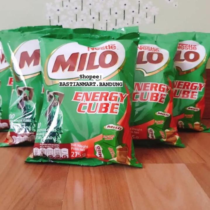 

COD | KJ5|EXP NOV 2023 Milo cube 100 Pcs Nestle - READY STOCK BANDUNG