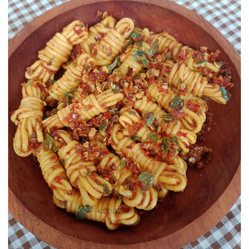 

SALE MIE GULUNG JAJANAN CEMILAN 1 KG [100% ORIGINAL]