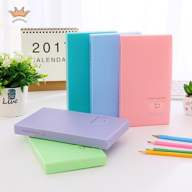 

120 album foto Posisi Kartu Posisi Kartu Nama Wajah Tersenyum Buku PP Tas Kartu Buku Kapasitas Besar MK