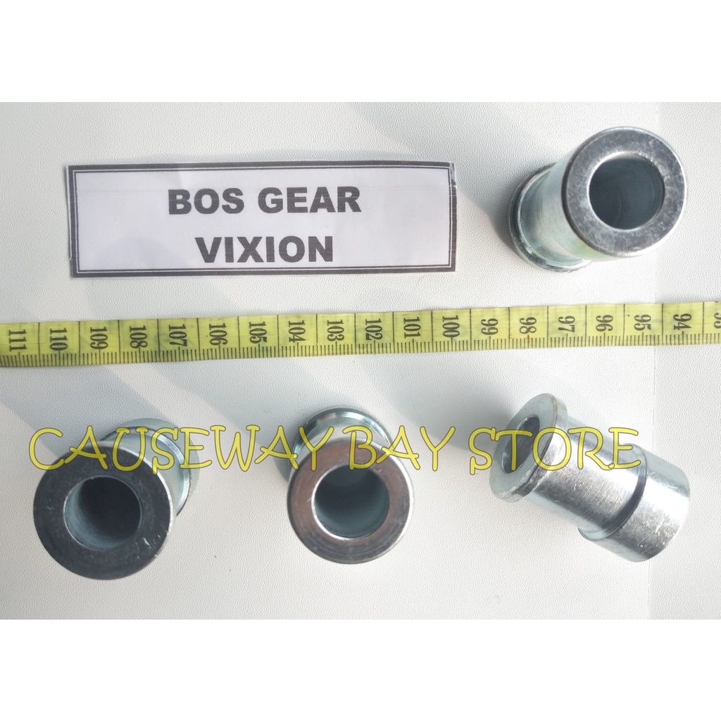 BOS GEAR MOTOR YAMAHA VIXION