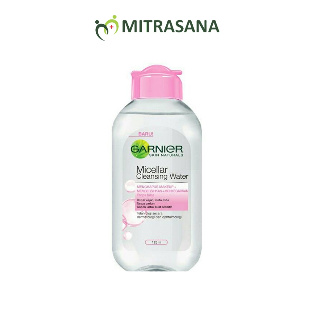 Garnier Micellar Water Cleansing Water For Sensitive Skin 125ml