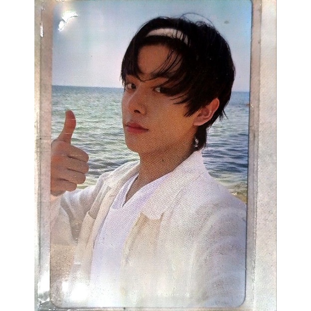 Ready Jake Odysseus Selca jempol