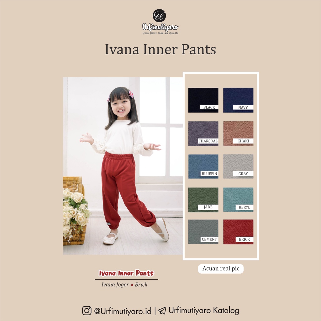 IVANA JOGER KIDS