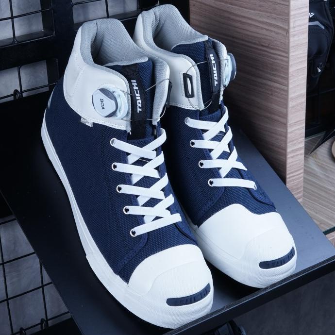 RS TAICHI RSS 009 OUTDRY BOA SHOES NAVY