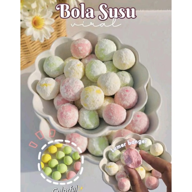 

Bola-bola susu