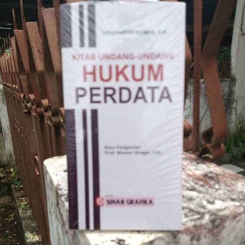 kitab undang-undang hukum perdata
