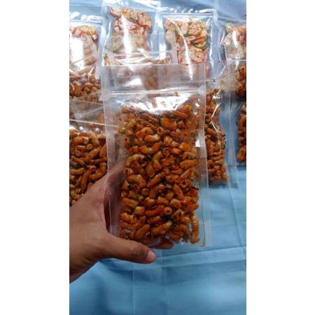 

Makaroni daun jeruk