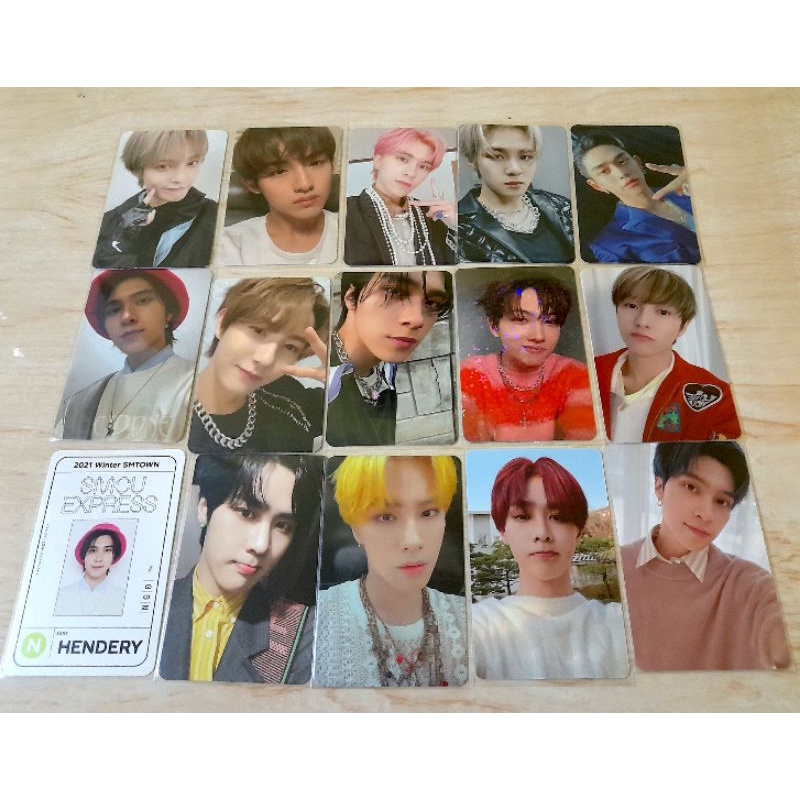 NCT Winwin kihno, hendery kihno, lucas kolbuk, jisung, xiaojun kihno, renjun ar smcu resonance unive