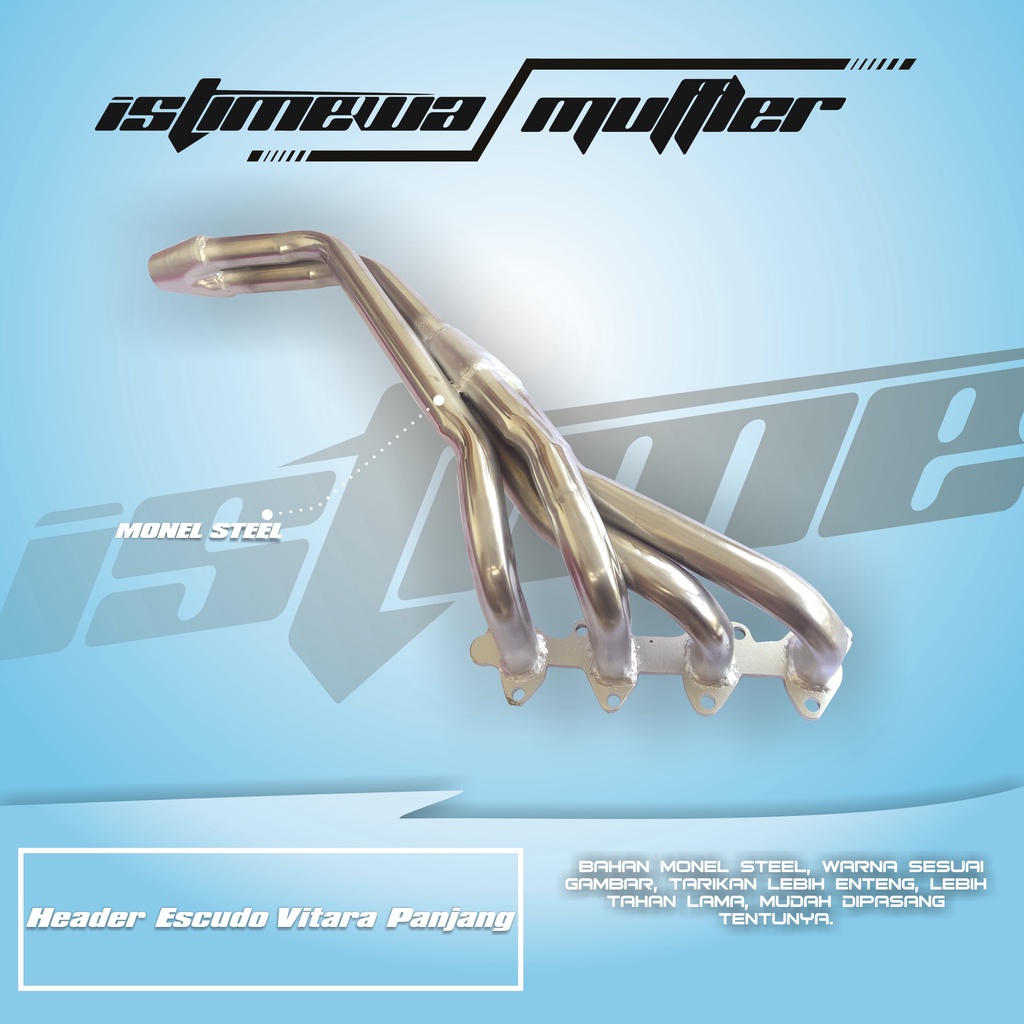 Header Escudo Vitara Istimewa Knalpot