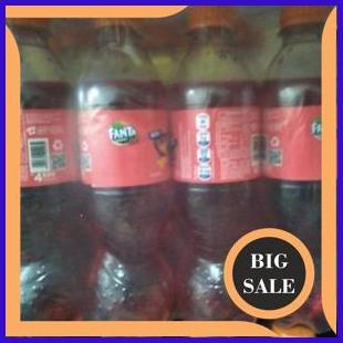 

parts Fanta Strawberry botol 390ml isi 12 2774N23