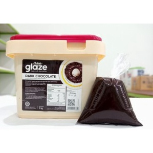 

COLATTA dip glaze DARK/glaze donat loss 250gr