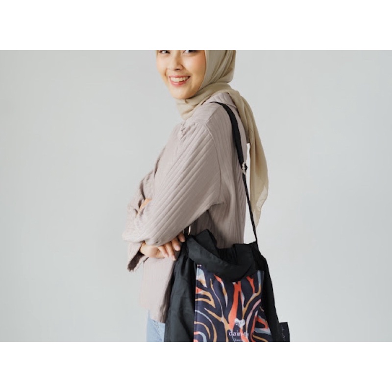 TOTEBAG PATTY FOLDING BAG